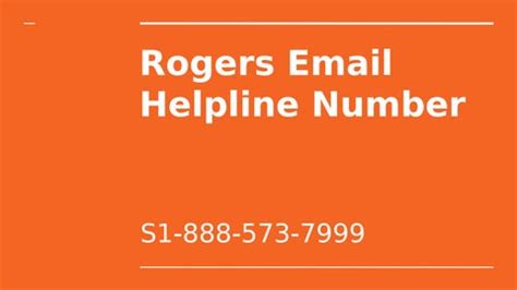 rogers help line|Solved: Contact Us .